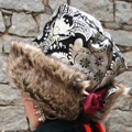 Silk Khampa Hat