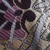 Detail of Brocade