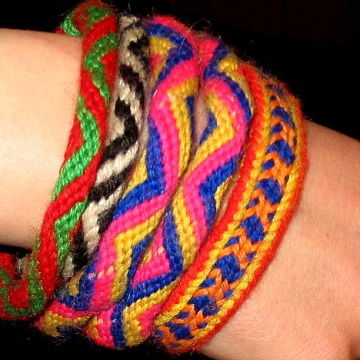 Braided Bracelets