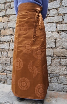 Gyergo Skirt